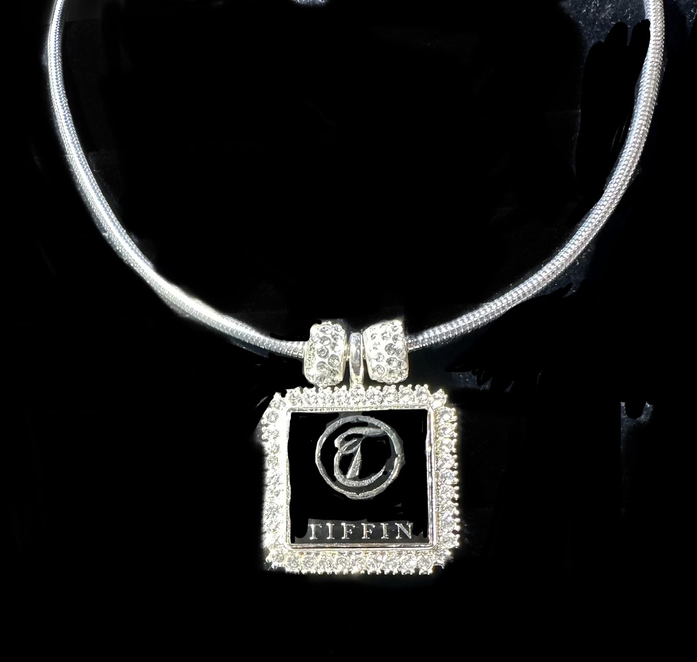Tiffin Motor Coach Square Medallion  $69
