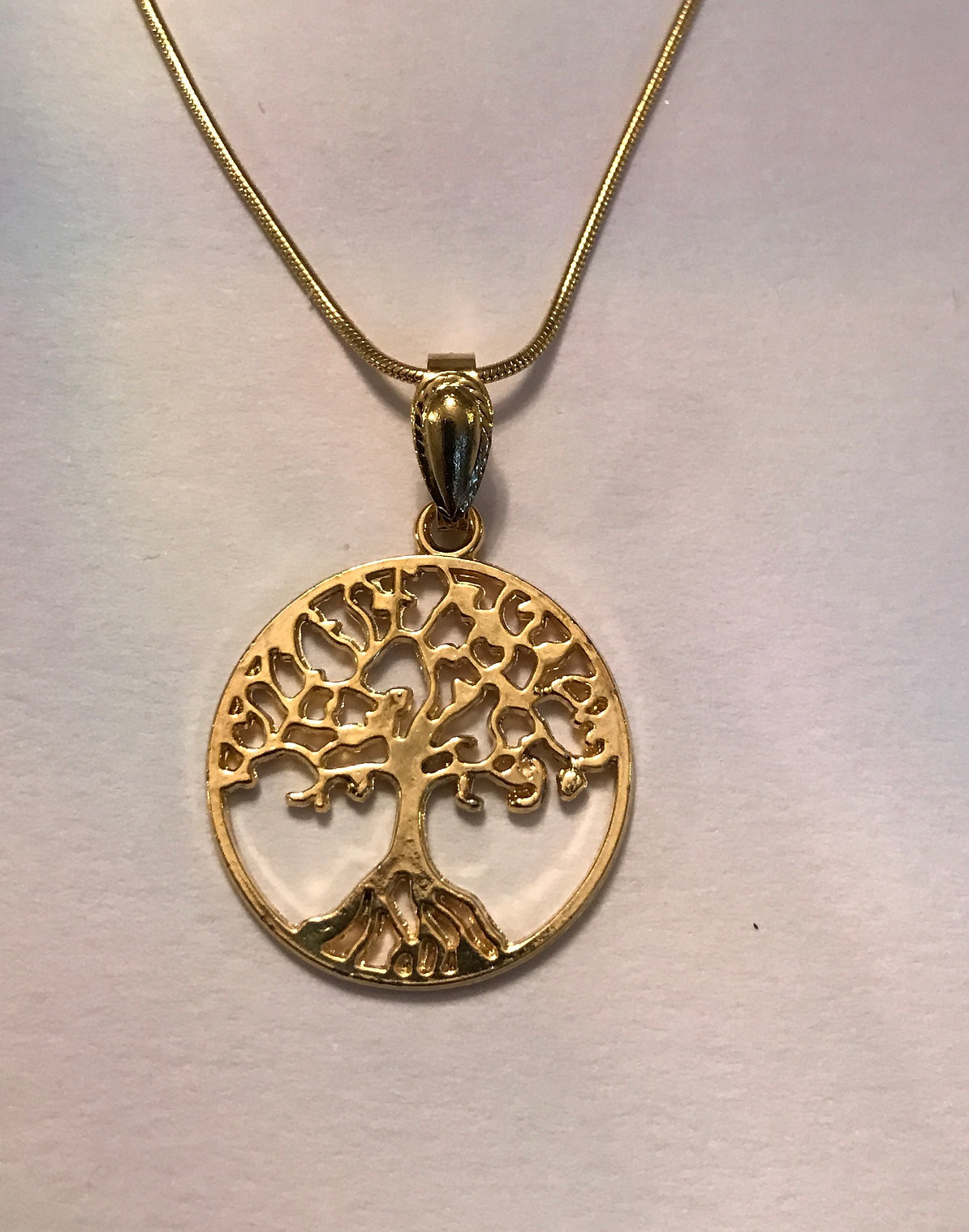 Tree of Life Pendant