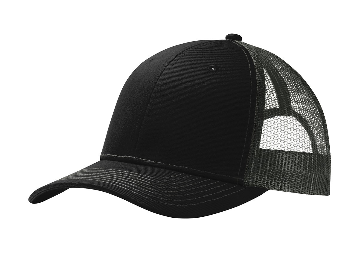 C112 - Port Authority® Snapback Trucker Cap