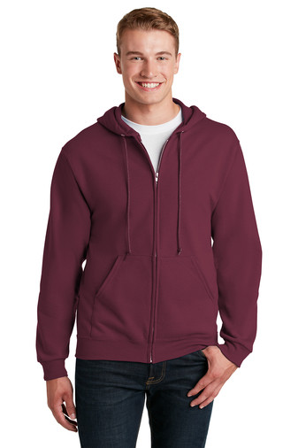 JERZEES® - NuBlend® Full-Zip Hooded Sweatshirt - 993M