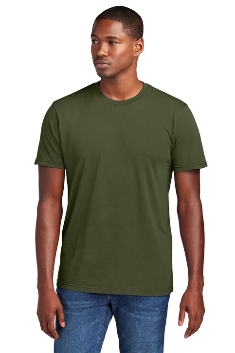 District Wash™ Tee - Olive