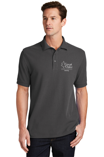 KP1500 Port & Company® Combed Ring Spun Pique Polo