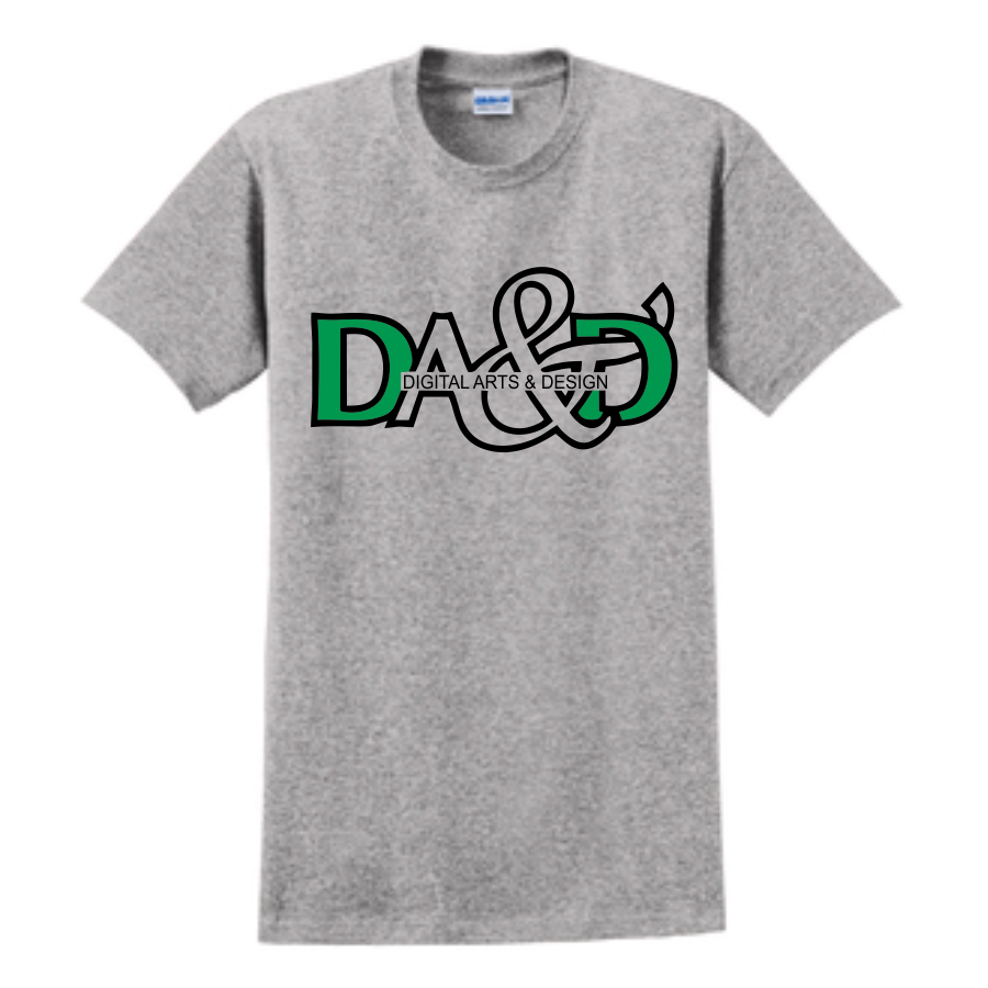 Gildan® - Ultra Cotton® 100% Cotton T-Shirt - 2000