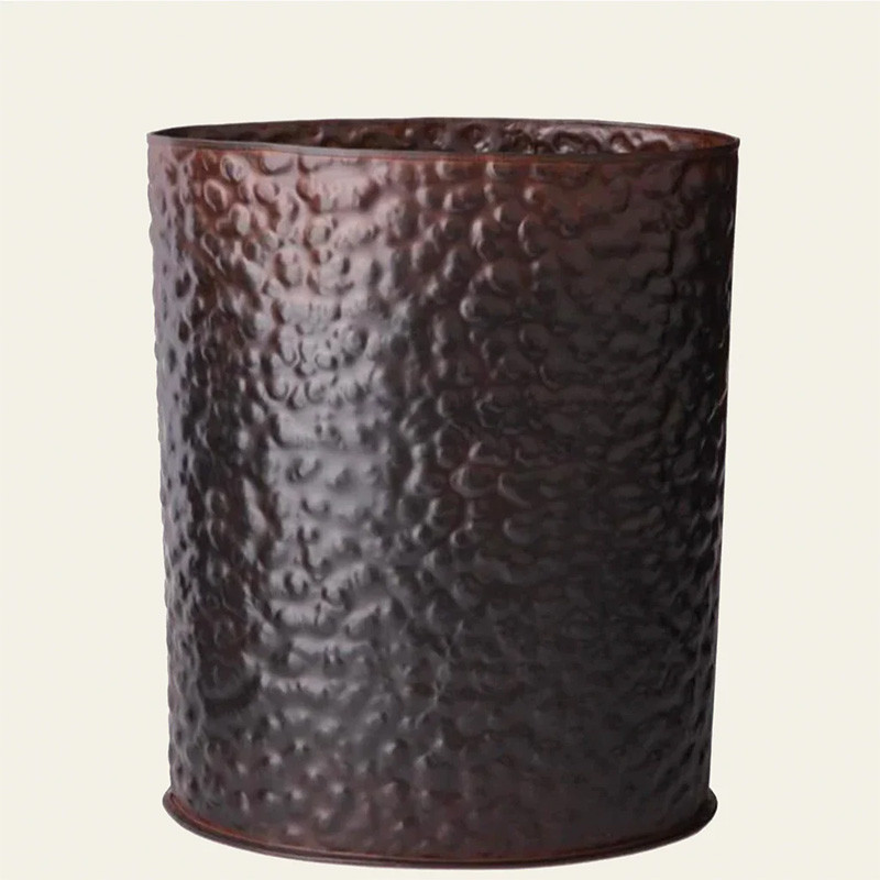 Wastebasket by Jan Barboglio
