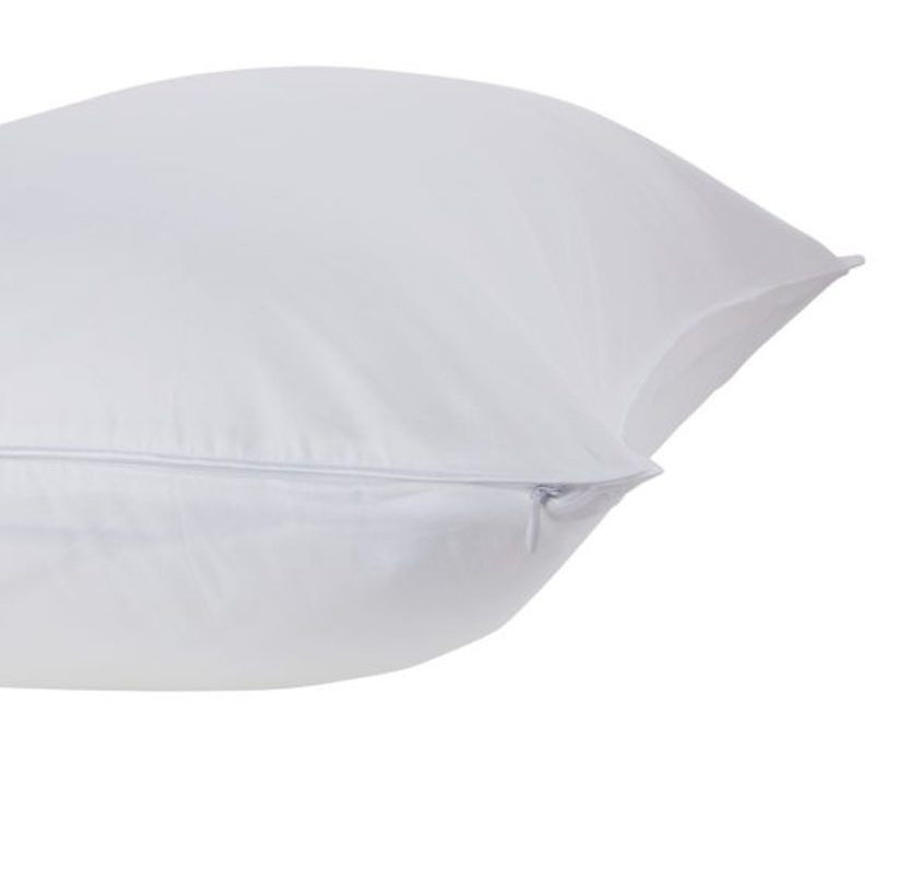 All-Cotton Pillow Protector by Downright