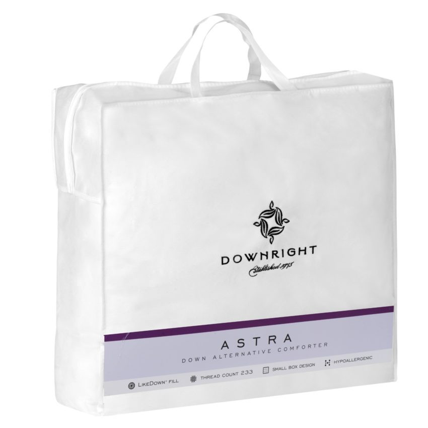 Astra Down Alternative Comforter by Downright
