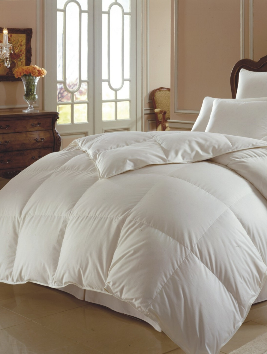 Siberian Goose Down Himalaya Comforters by Downright