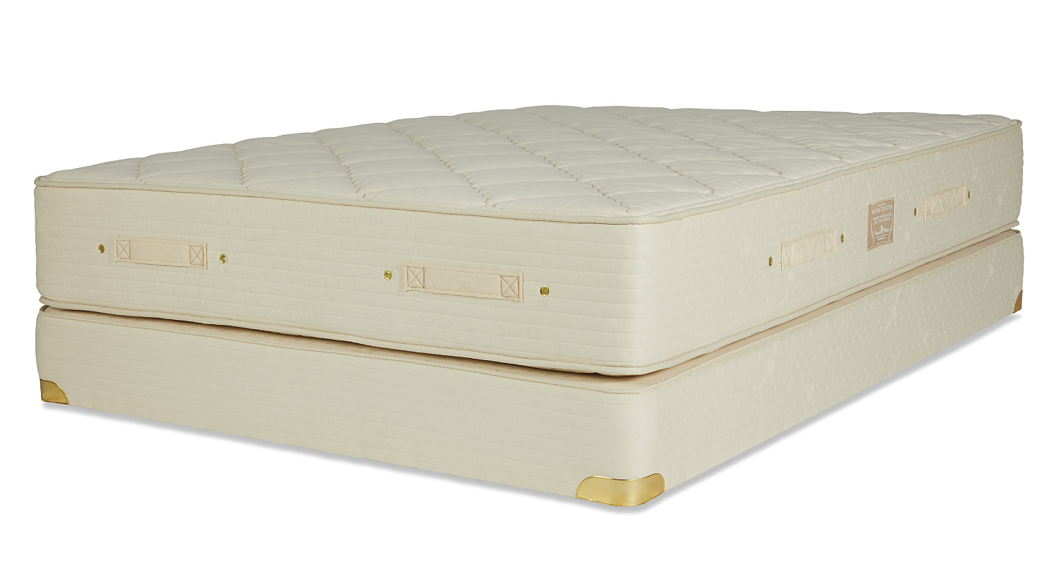 Premier Natural Latex Quilt-Top Mattress by Royal-Pedic