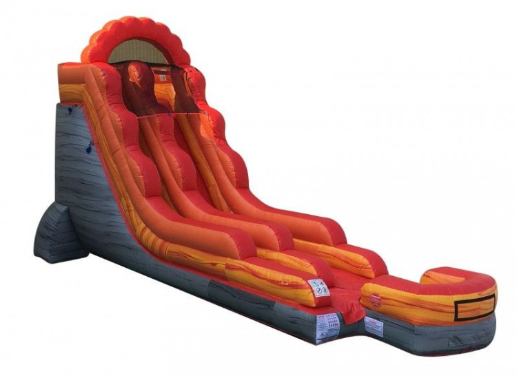 18' Fire Marble Wet/Dry