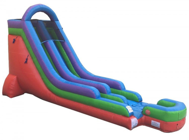 18' Retro Slide
