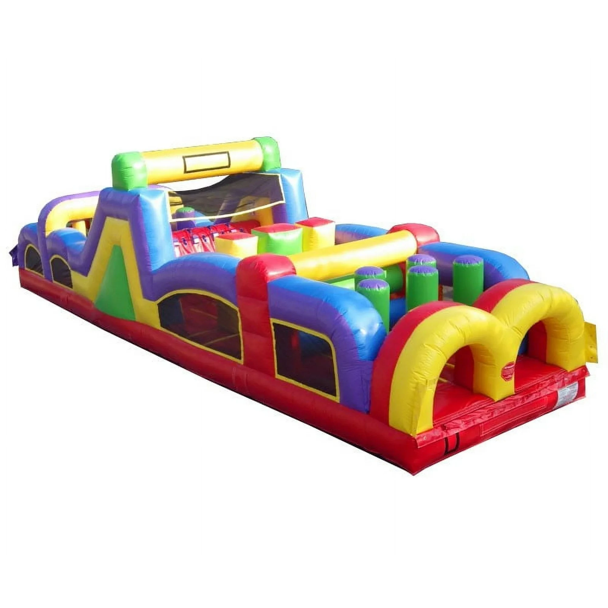 40' Obstacle