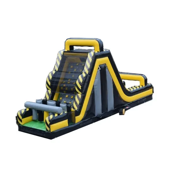 40' Venom Rock Climb