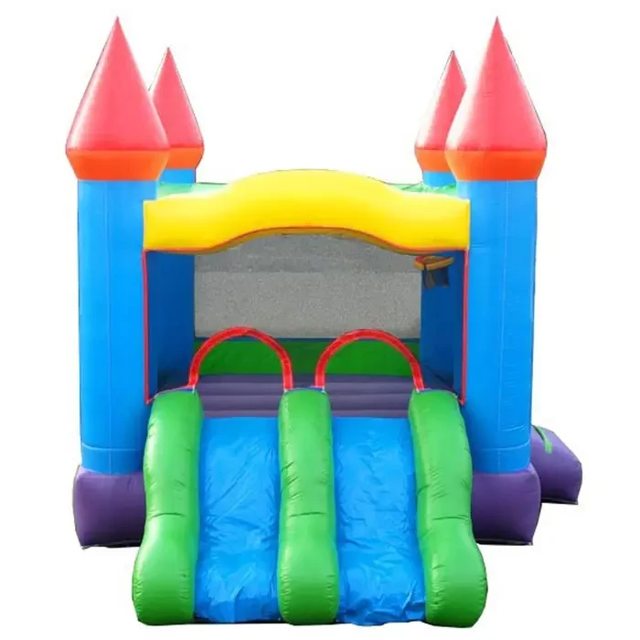 Dual Lane Slide