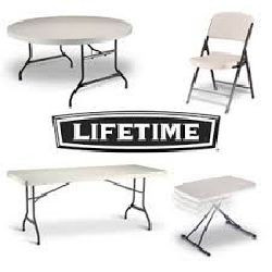 1 Large Table+8 Chairs Combo