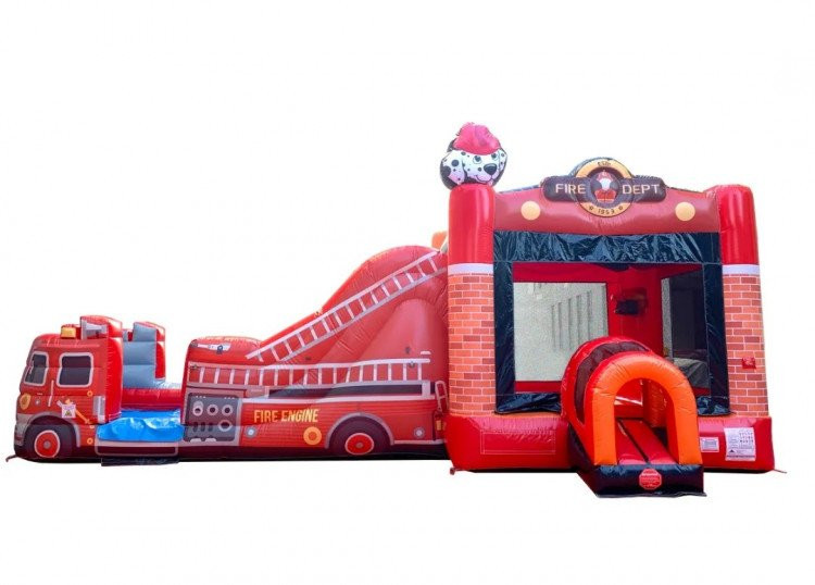 Mega Fire Truck