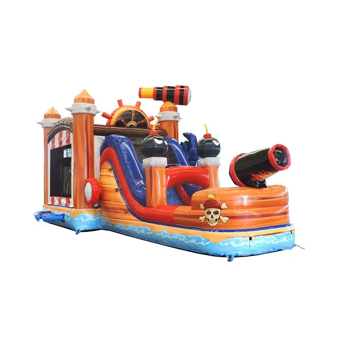 Mega Pirate Ship