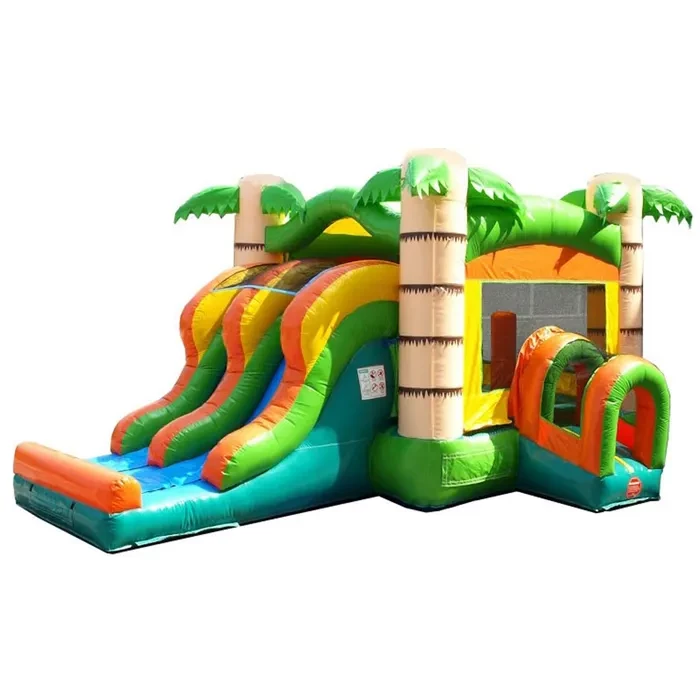 Kids Tropical Dual Lane