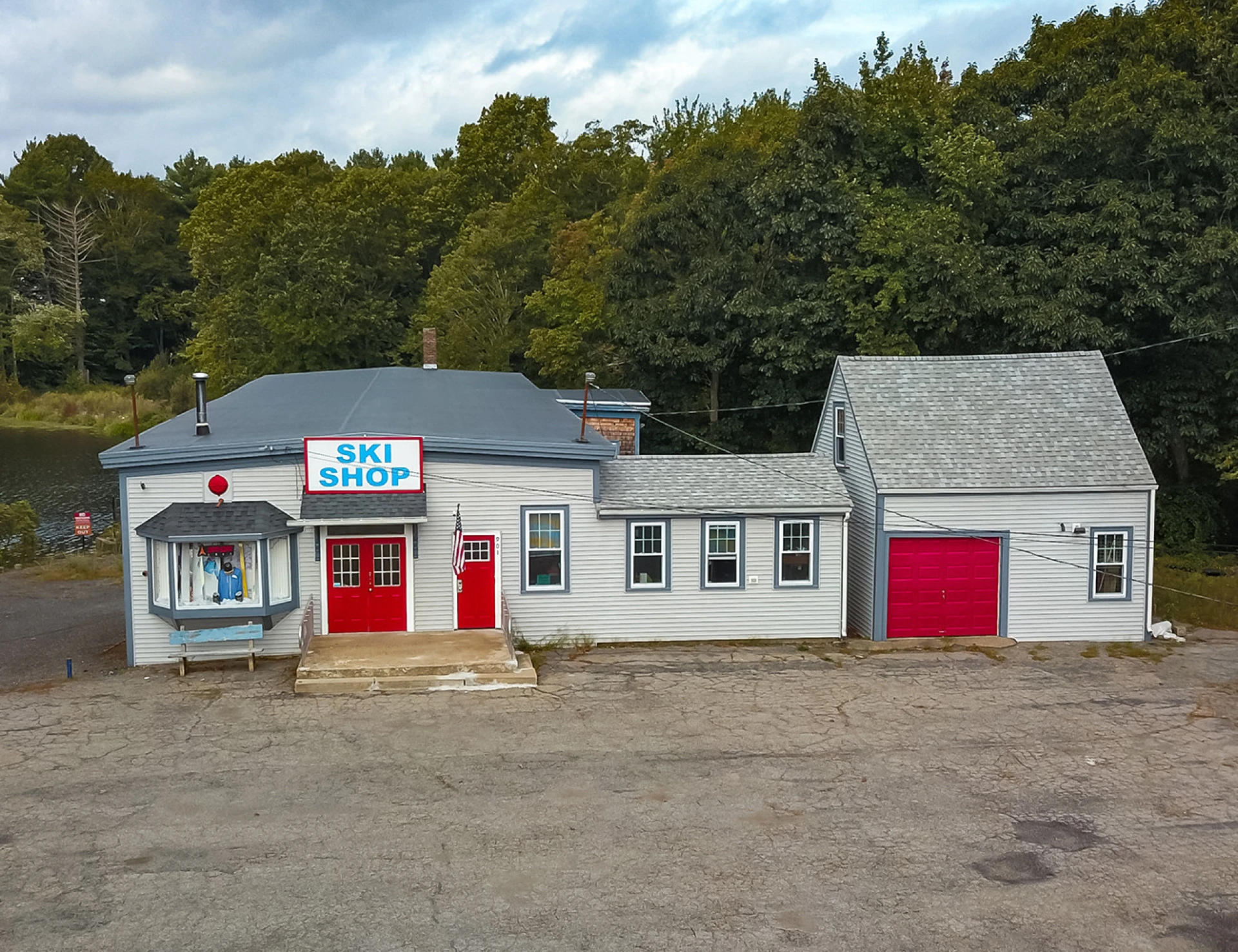 Hanson Store