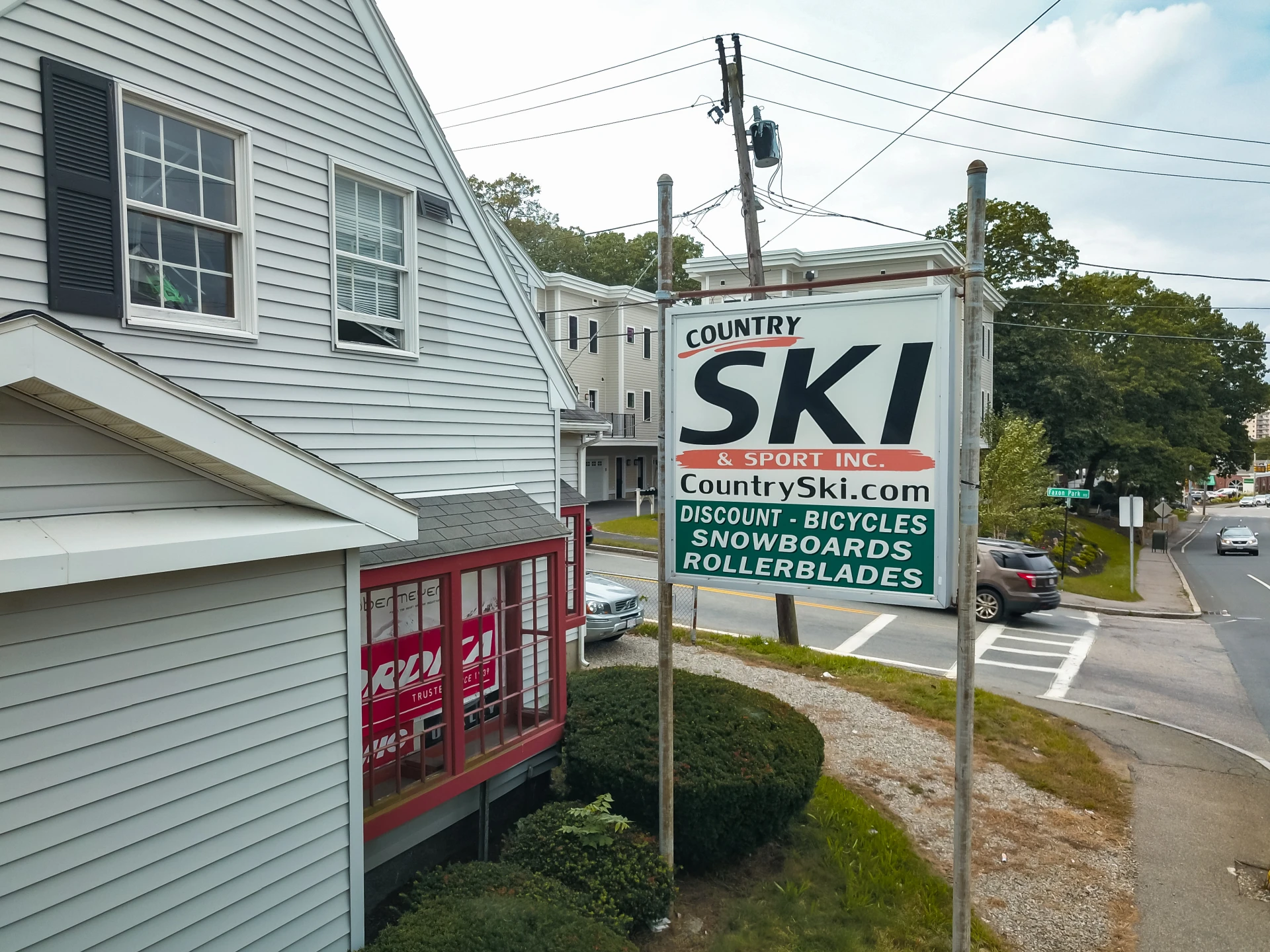 Quincy Store
