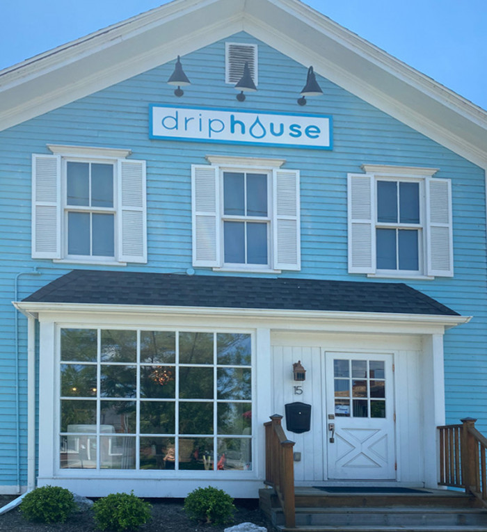 Pittsford Location