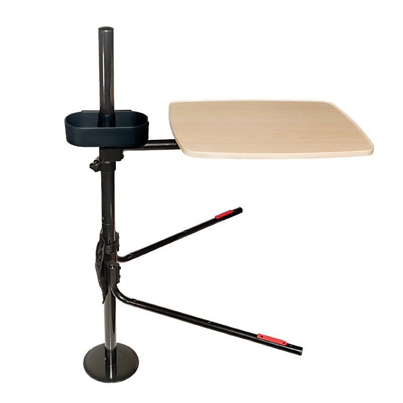EZ Swivel Overbed Table