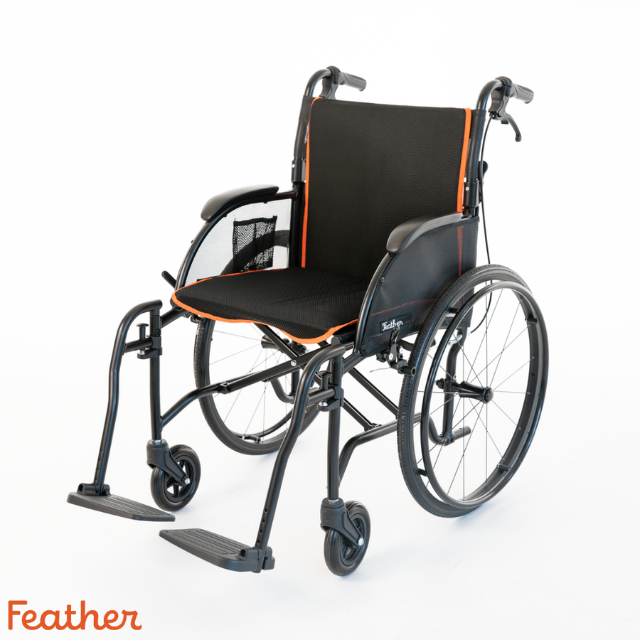 Feather Chair - 13.5 lbs