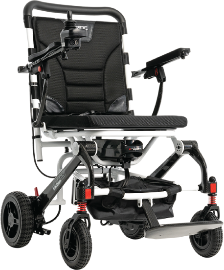Jazzy® Carbon