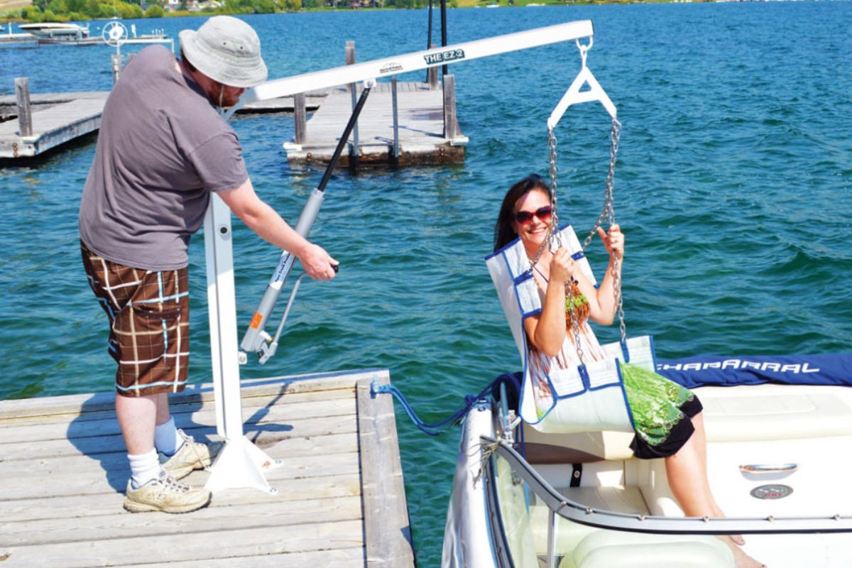Lake Lifts