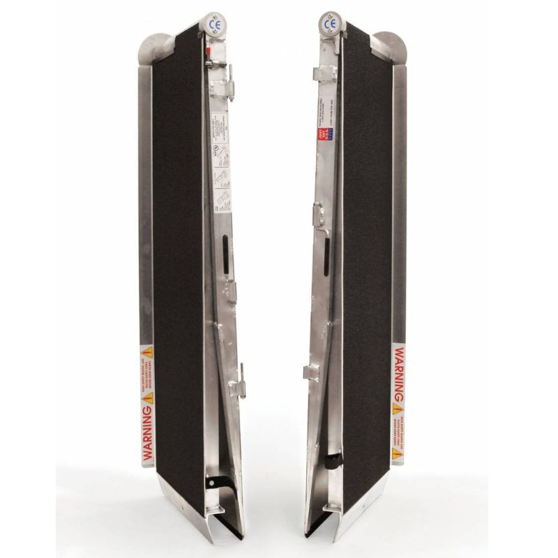 Multi-Fold Ramp