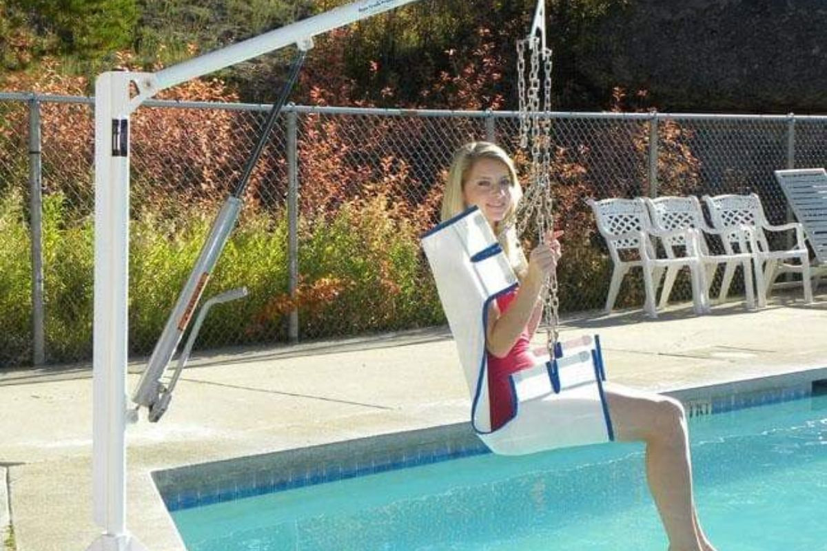 Pool Lifts