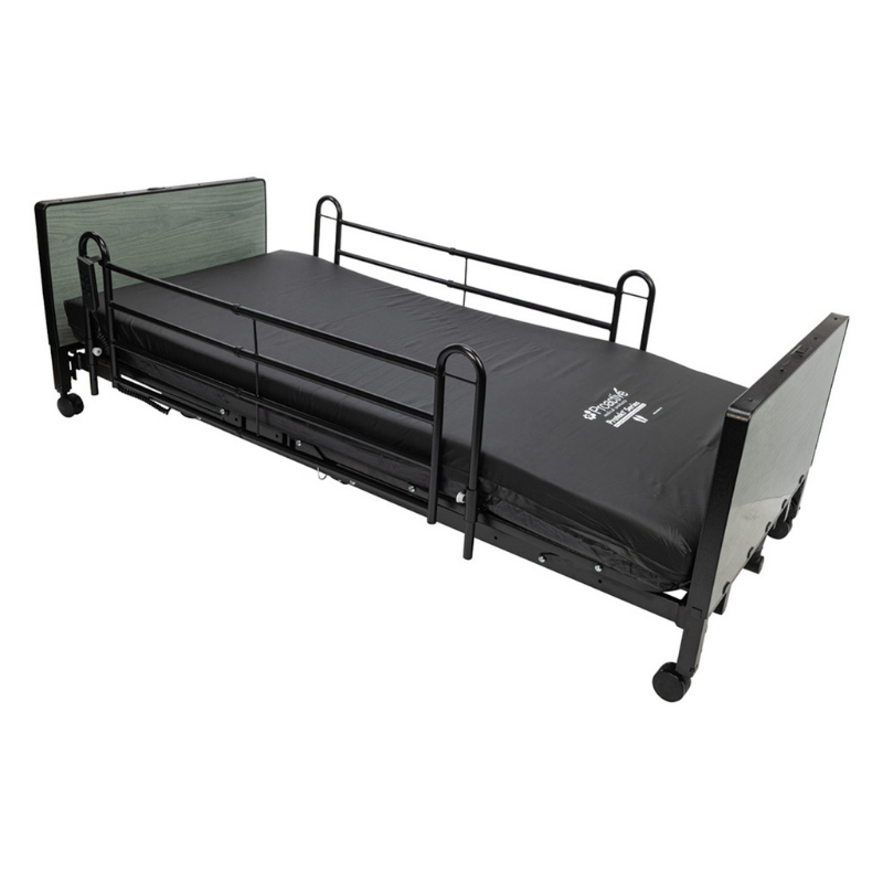 Proactive Protekt Akra-FE™ Full-Electric “Low” Bed