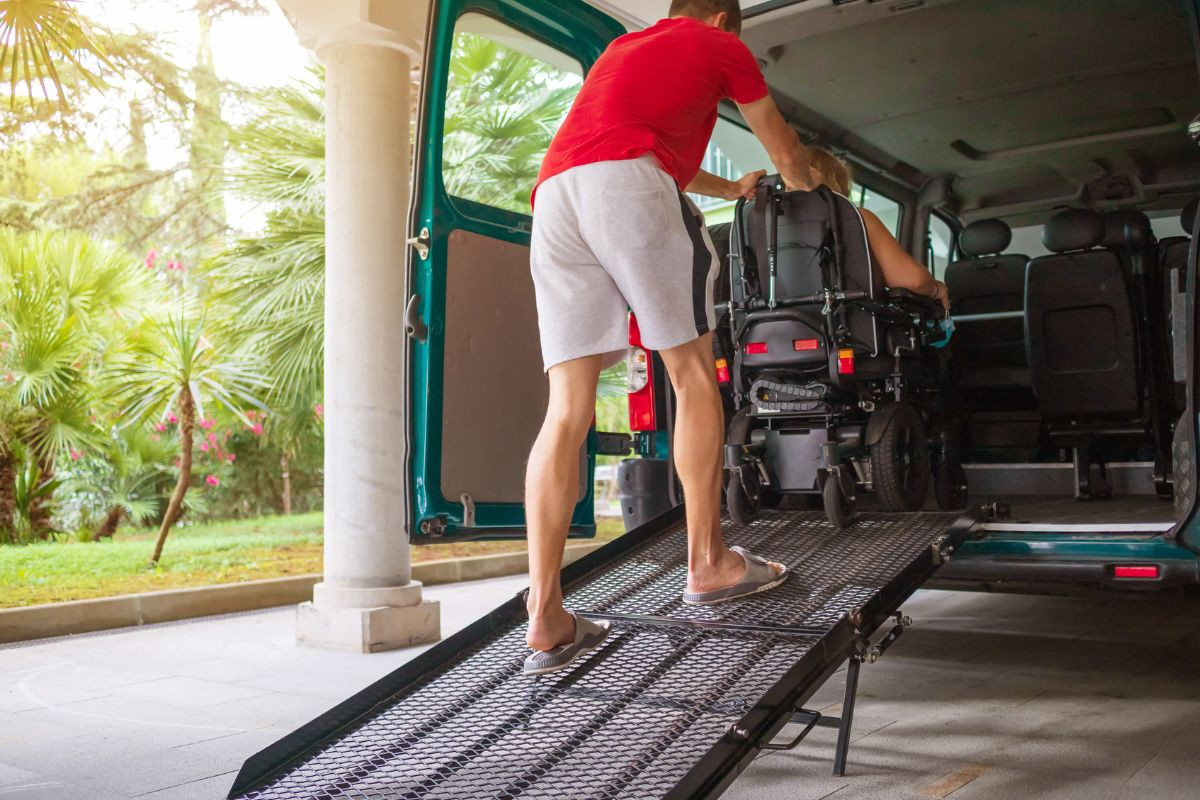 Vehicle Ramps