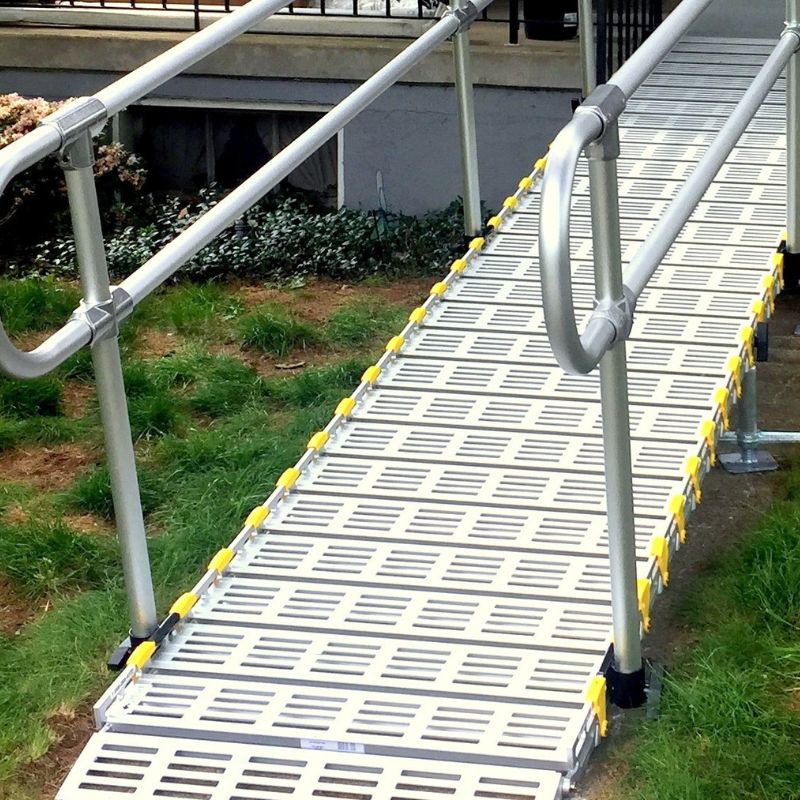 Roll-a-Ramp Home