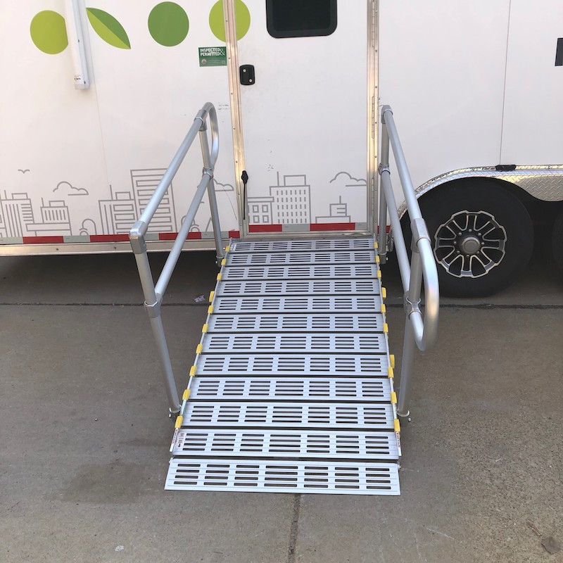 Roll-a-Ramp RV/Trailer