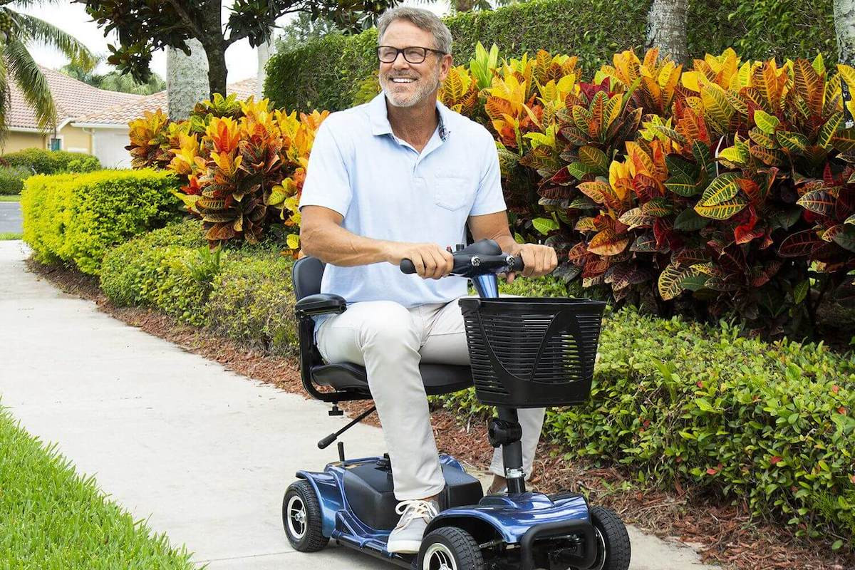 Mobility Scooters