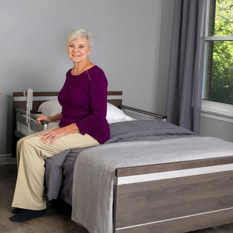 SonderCare AURA™ PREMIUM 39" Home Hospital Bed