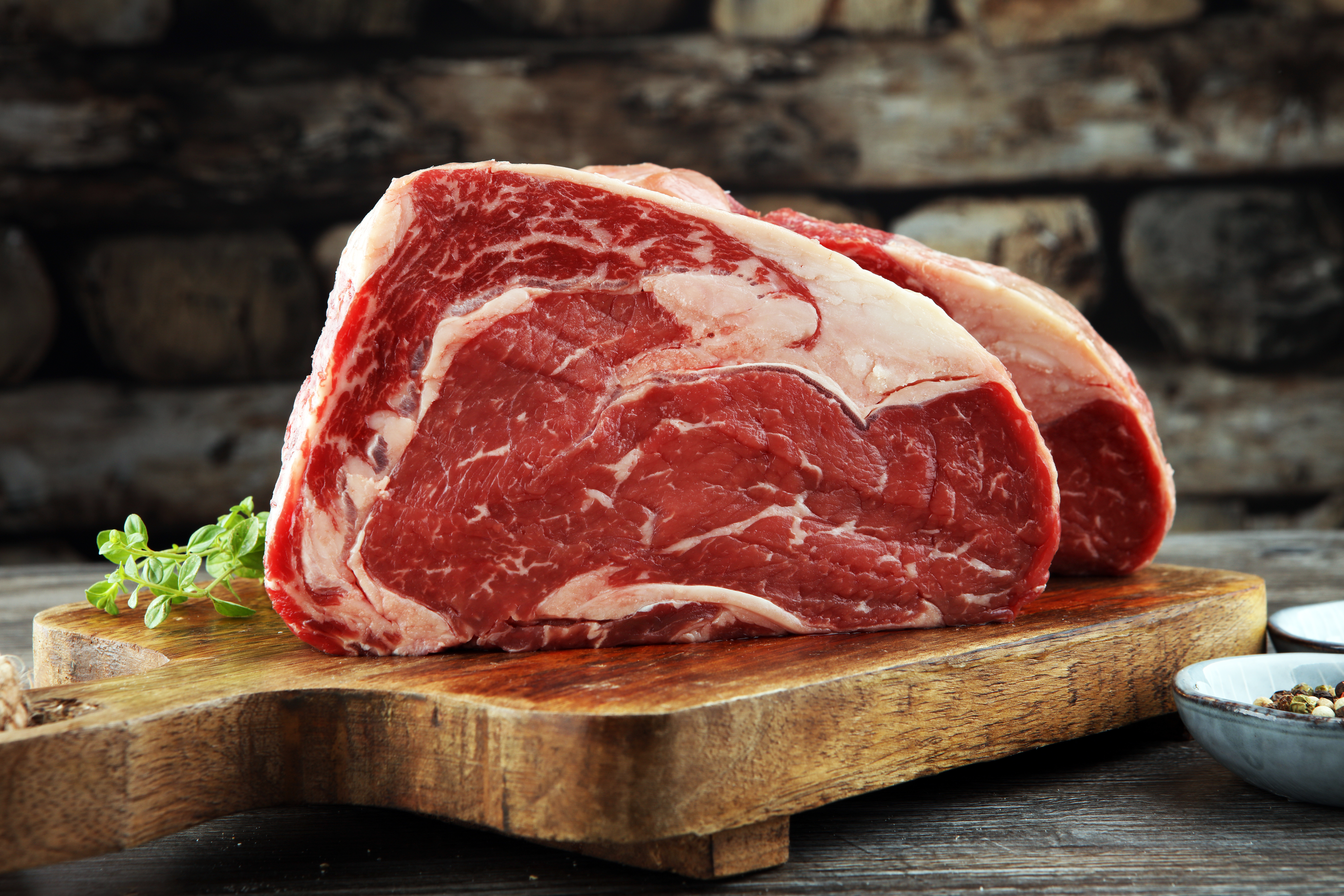 Allen Brothers - Choice Angus Boneless Ribeye