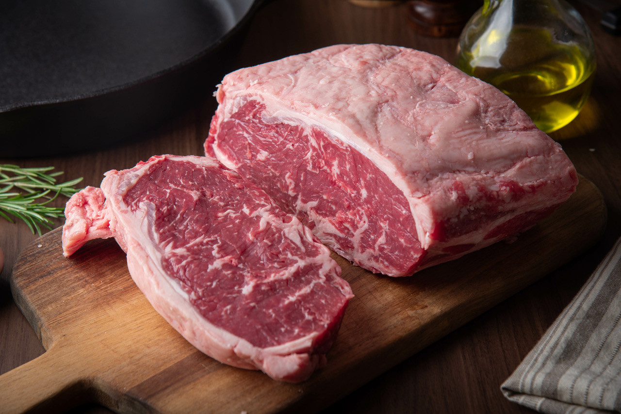 Allen Brothers - USDA Prime Striploin
