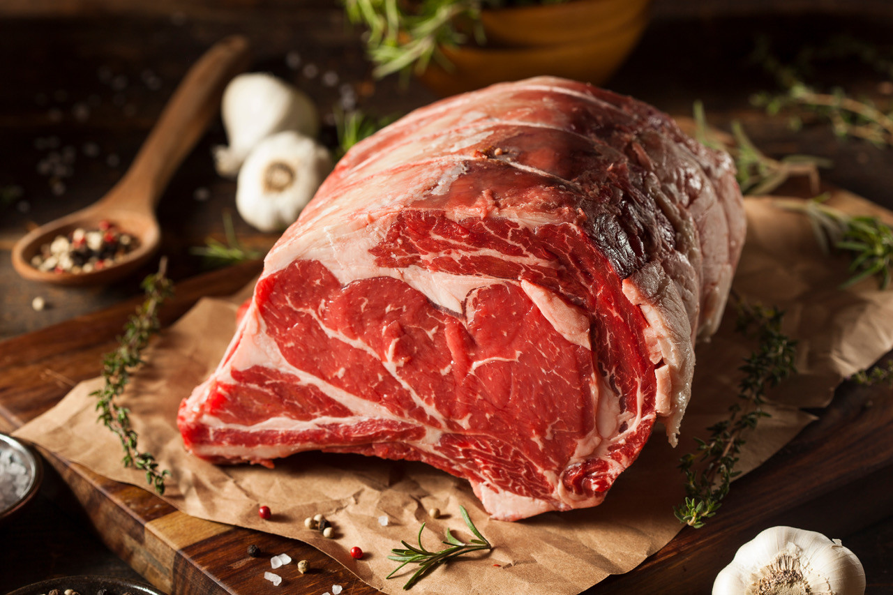 Allen Brothers - USDA Prime Bone-in Ribeye