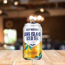 Cutwater Long Island Iced Tea 4pk 12oz