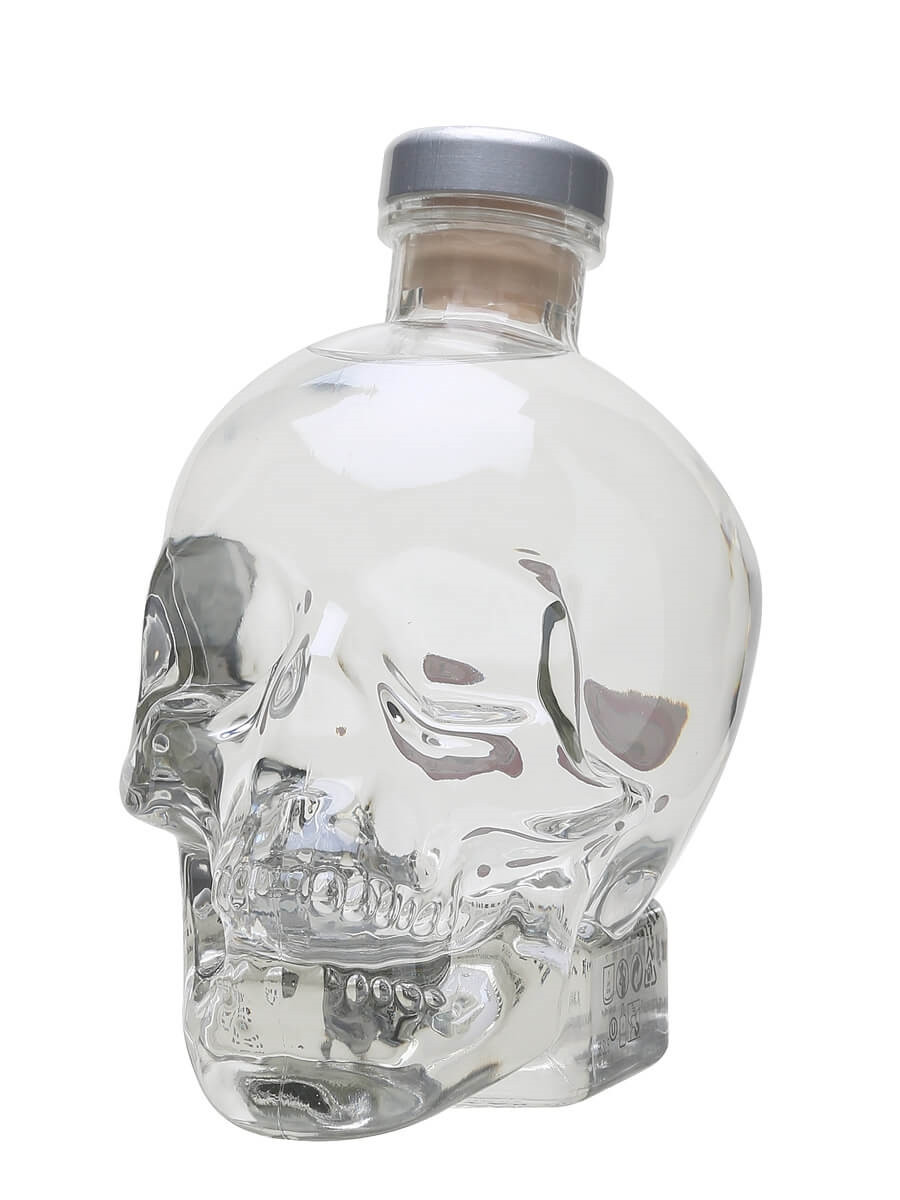Crystal Head Aurora Vodka 750ml