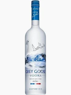 Grey Goose Vodka 750ml