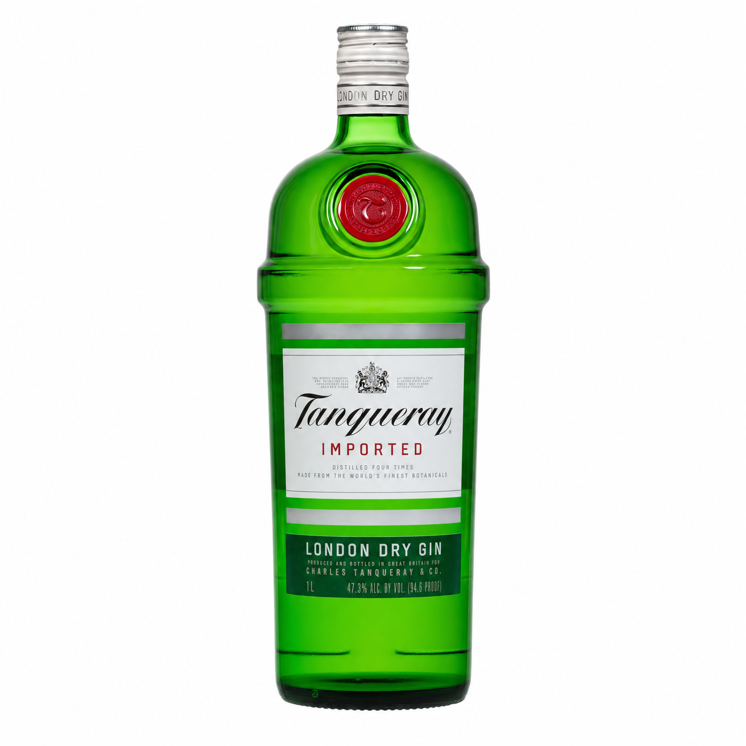 Tanqueray London Dry Gin 1L