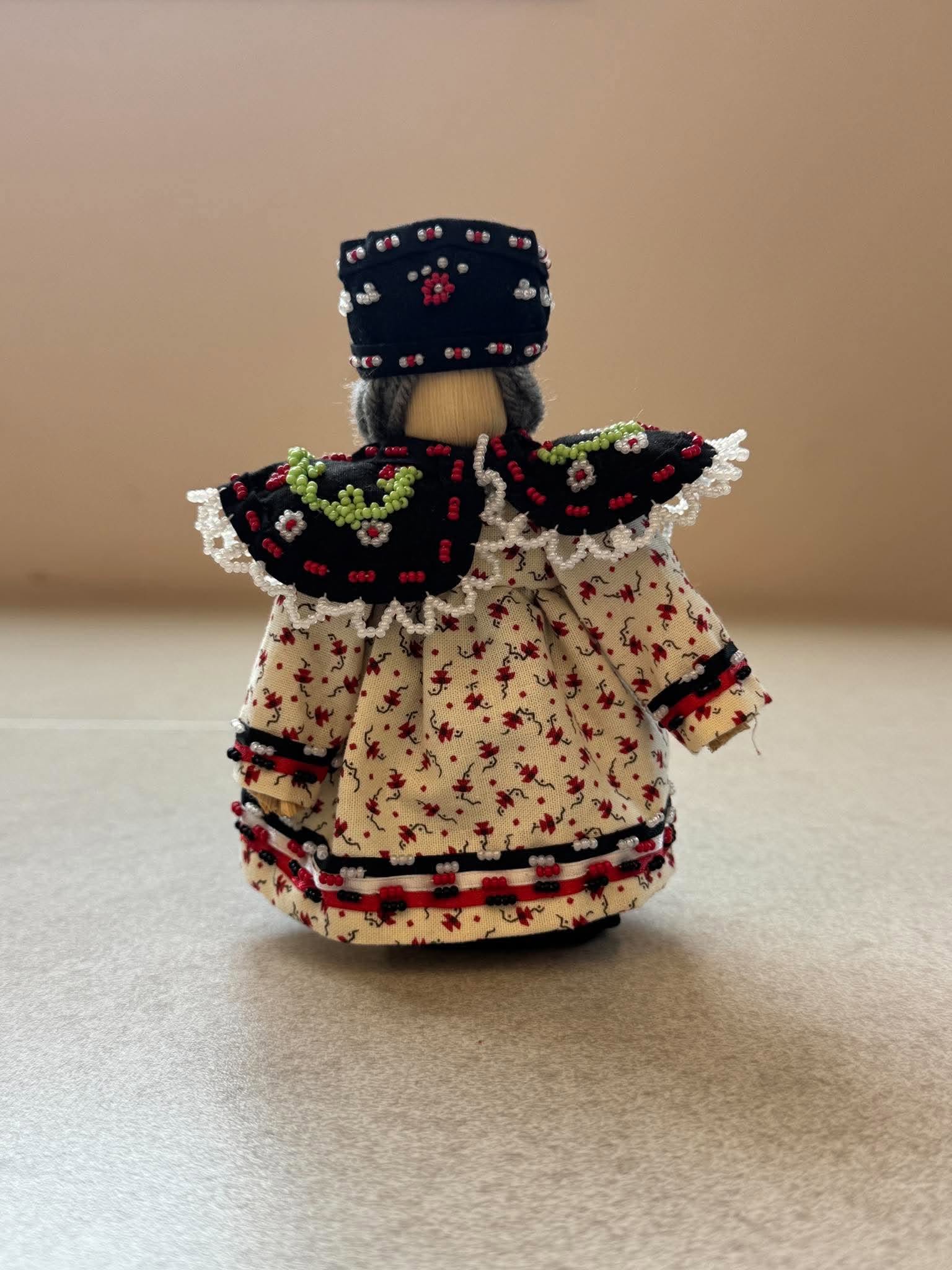 D.H. Cornhusk Elder Doll