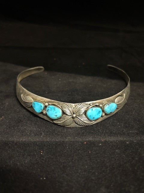 Vintage Choker or Headband