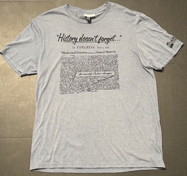 History Doesn't 3Xl