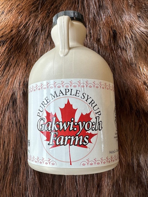 Qt. Gakwiyoh Farm Maple