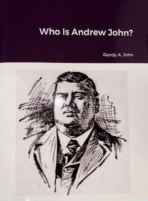 Who Is Andrew John?