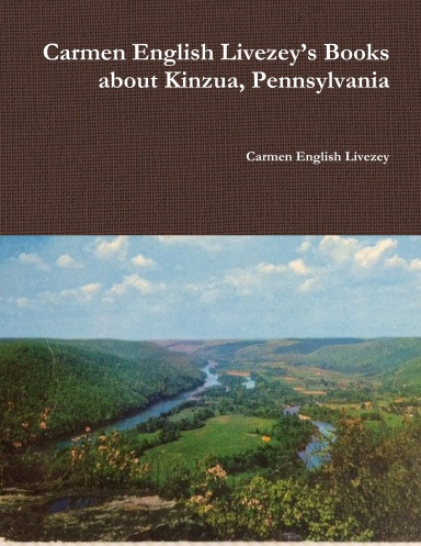 Carmen English Books/Kizua Pen
