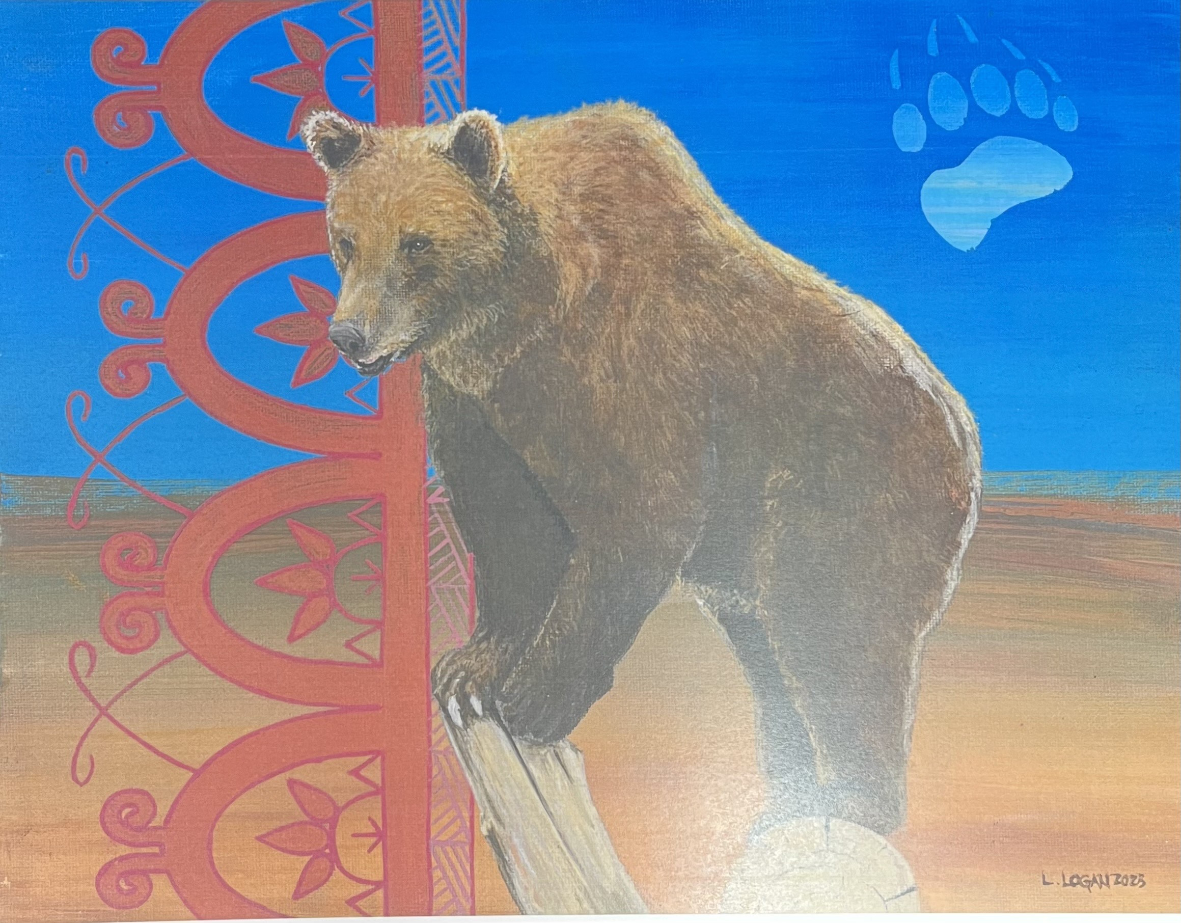 Ll Bear Clan